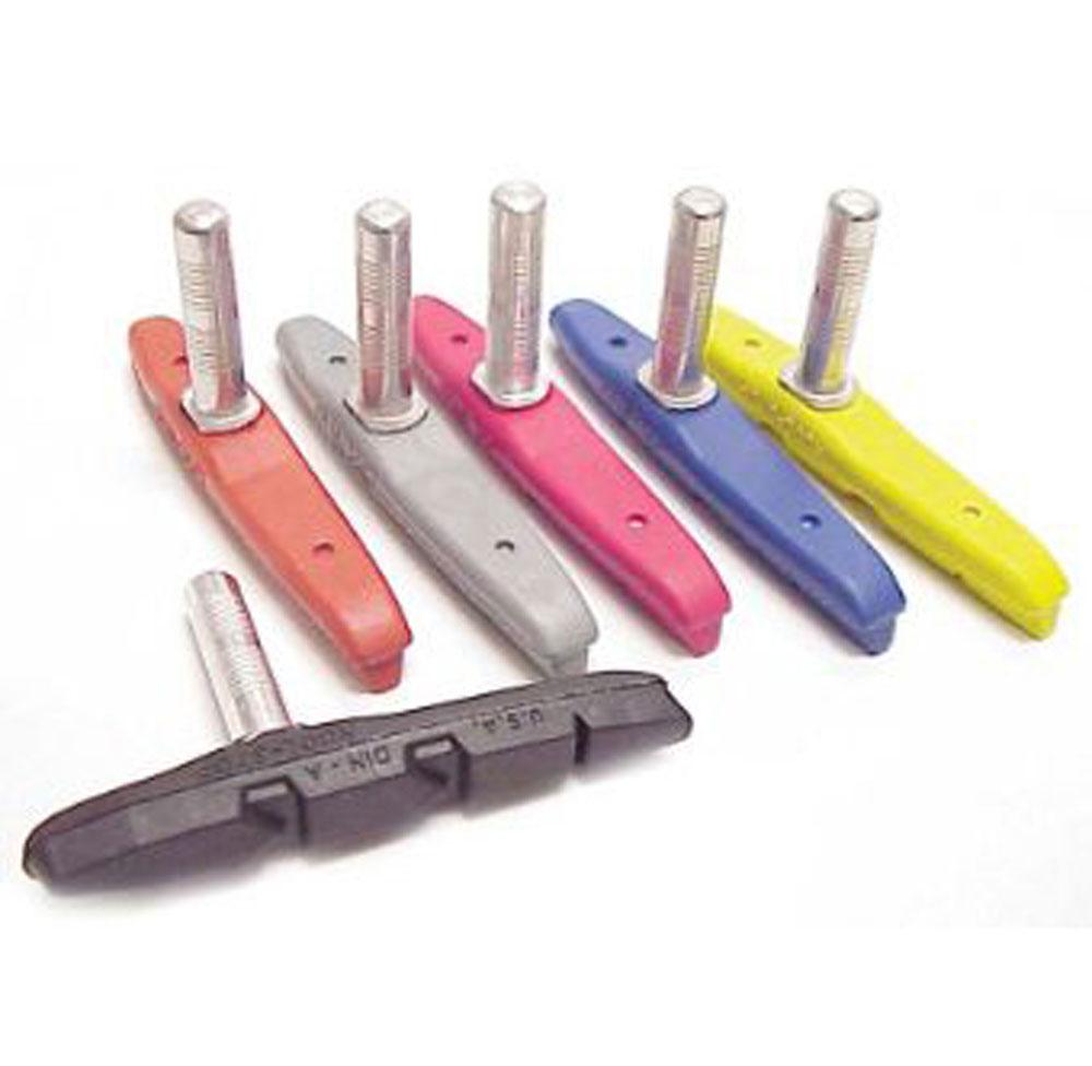 KOOL STOP THINLINE CANTI SILVER