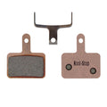 KOOL STOP DEORE/MECH METALLIC