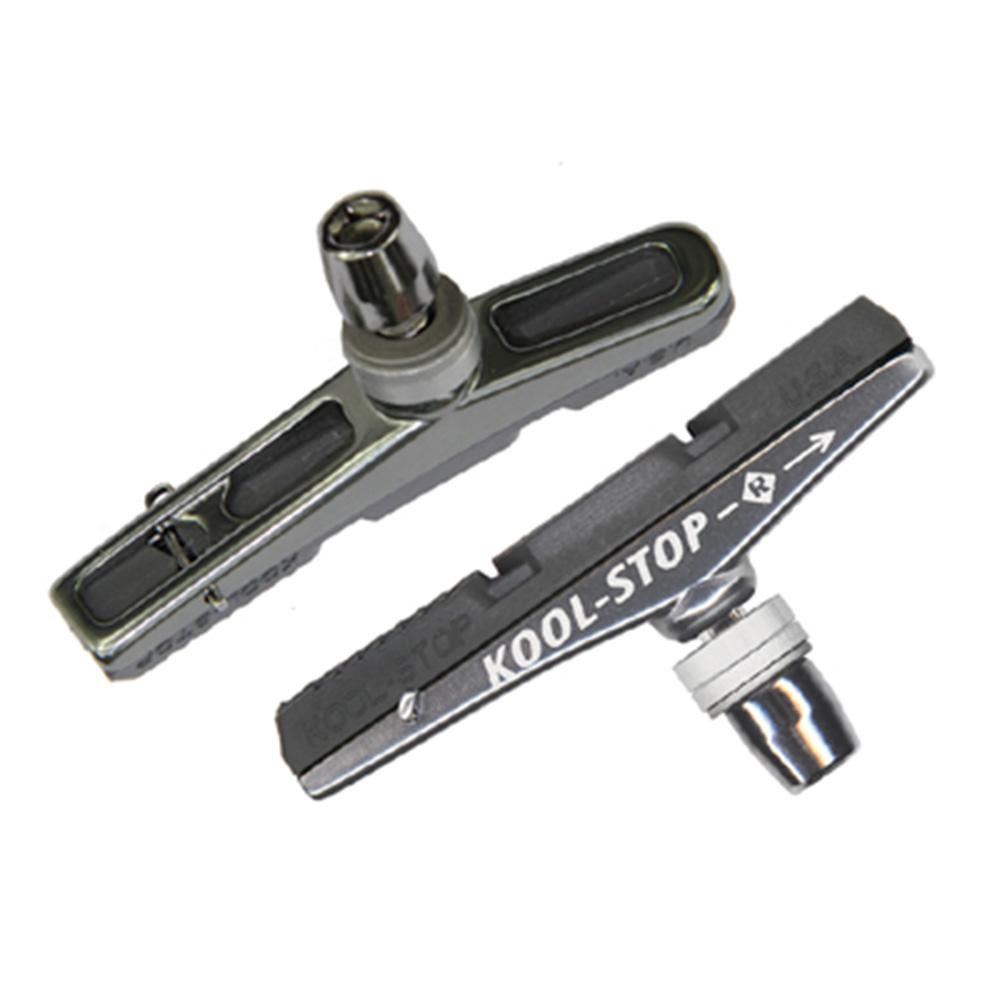 KOOL STOP V-TYPE HOLDER V2 LIGHT w/ PAD E-BIKE