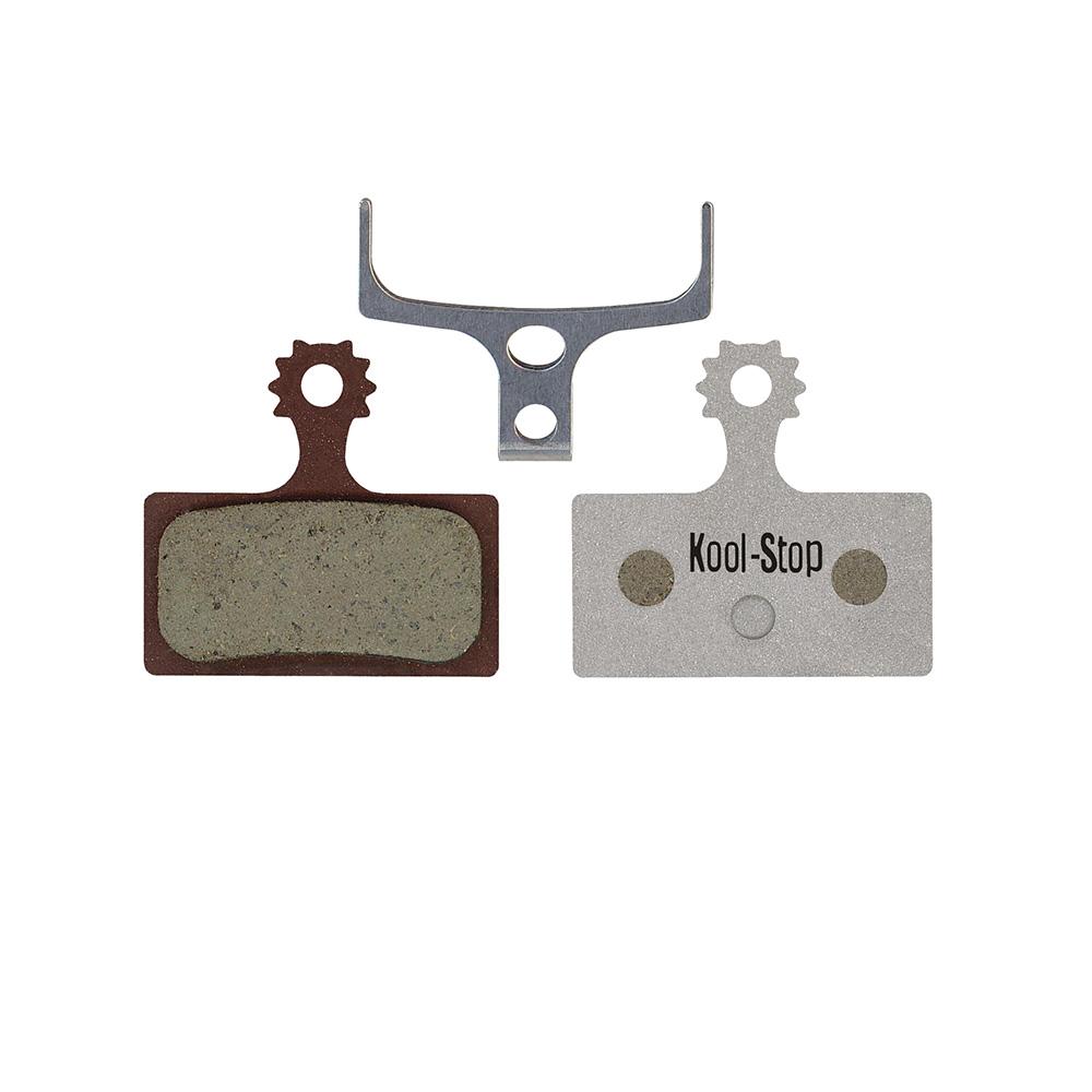 KOOL STOP XTR 2011 ALLOY/ORGANIC