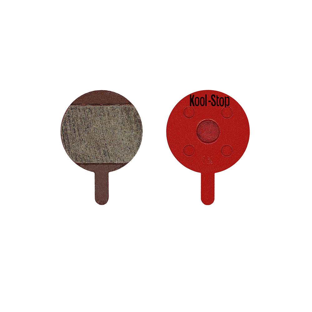 KOOL STOP PROMAX MECHANICAL 2010 4/4mm ORGANIC