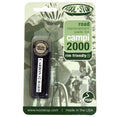 KOOL STOP CAMPY 2000 INSERT CARBON #2 *HARD*