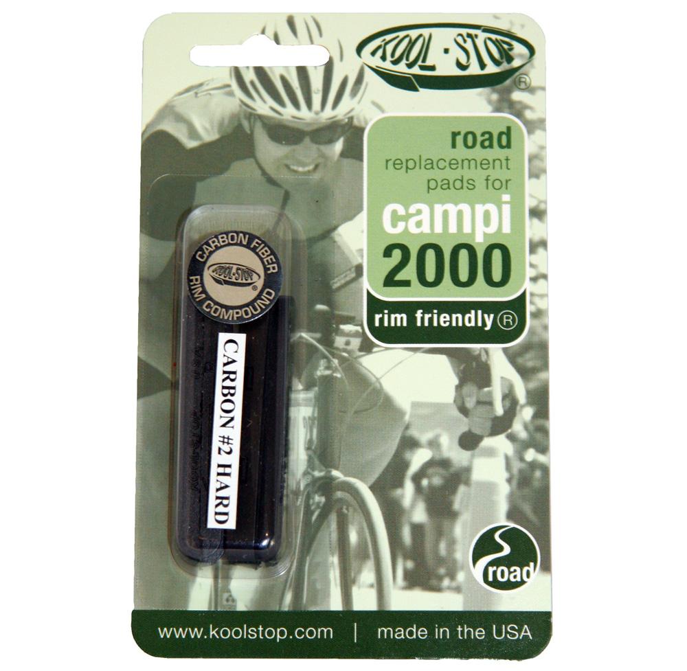 KOOL STOP CAMPY 2000 INSERT CARBON #2 *HARD*