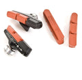 KOOL STOP CAMPY 2000 SET DUAL PADS + SALMON