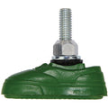 KOOL STOP VANS BRAKE SHOES PAIR GRN