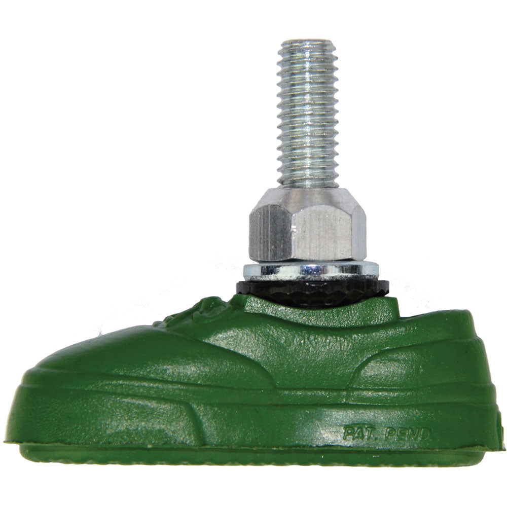 KOOL STOP VANS BRAKE SHOES PAIR GRN