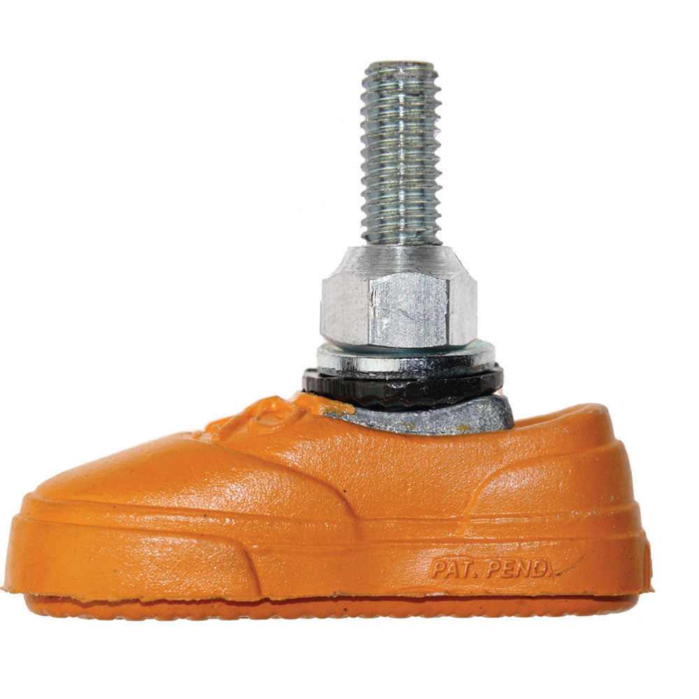 KOOL STOP VANS BRAKE SHOES PAIR ORANGE