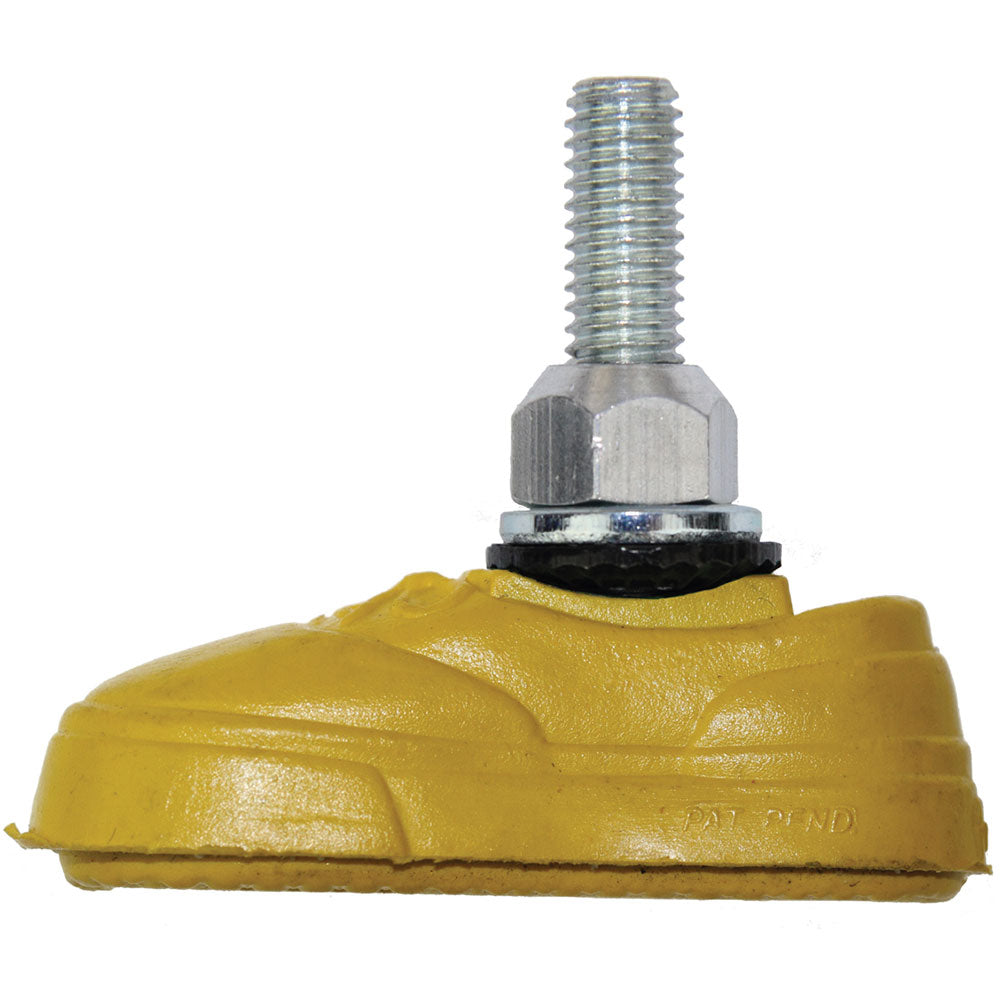 KOOL STOP VANS BRAKE SHOES PAIR YLW
