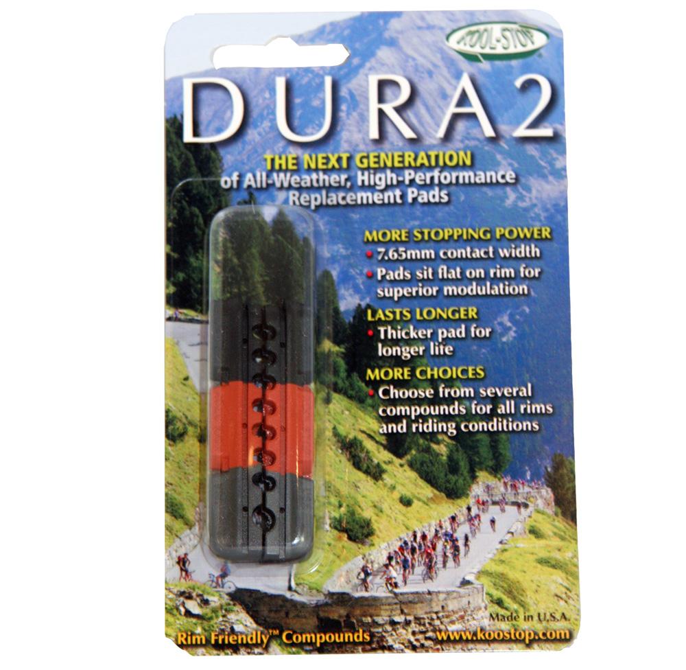 KOOL STOP DURA 2 INSERT TRIPLE COMPOUND