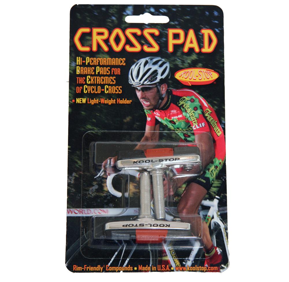 KOOL STOP CROSS DURA 2 CANTI SET TRIPLE COMPOUND