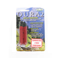 KOOL STOP DURA 2 INSERT CARBON RED #1003