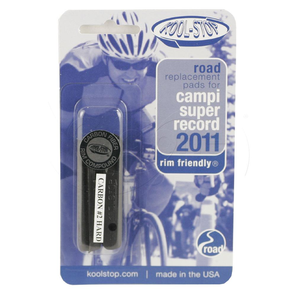 KOOL STOP CAMPY SUPER RECORD CARBON #2 *HARD*