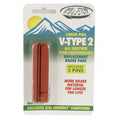KOOL STOP V INSERT V2 (Thicker for Longer Life) SALMON