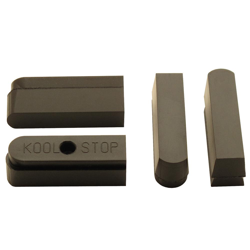 KOOL STOP MODOLO INSERT BLACK (4-PADS)
