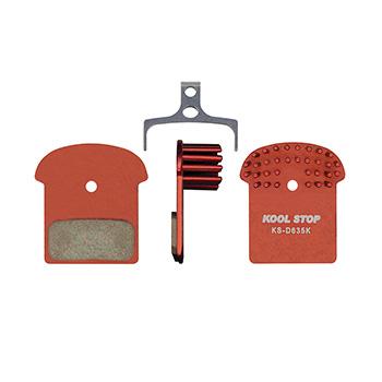 Koolstop Shimano XTR 2011 Aero Kool Disc Pads