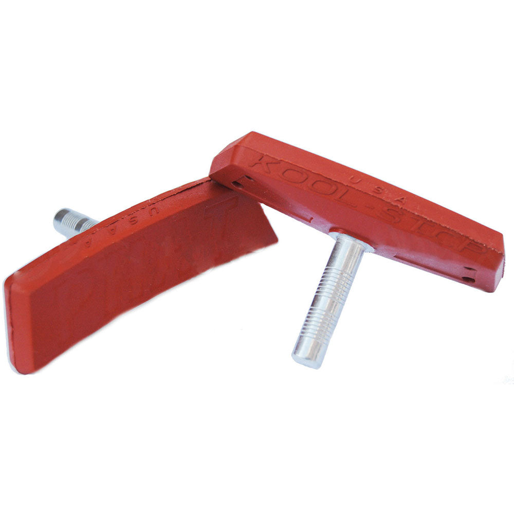 KOOL STOP Phat Padd Cantilever Salmon BMX