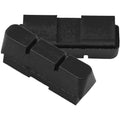 KOOL STOP SUNTOUR SUPERBE BLACK INSERT PADS 4 PIECES