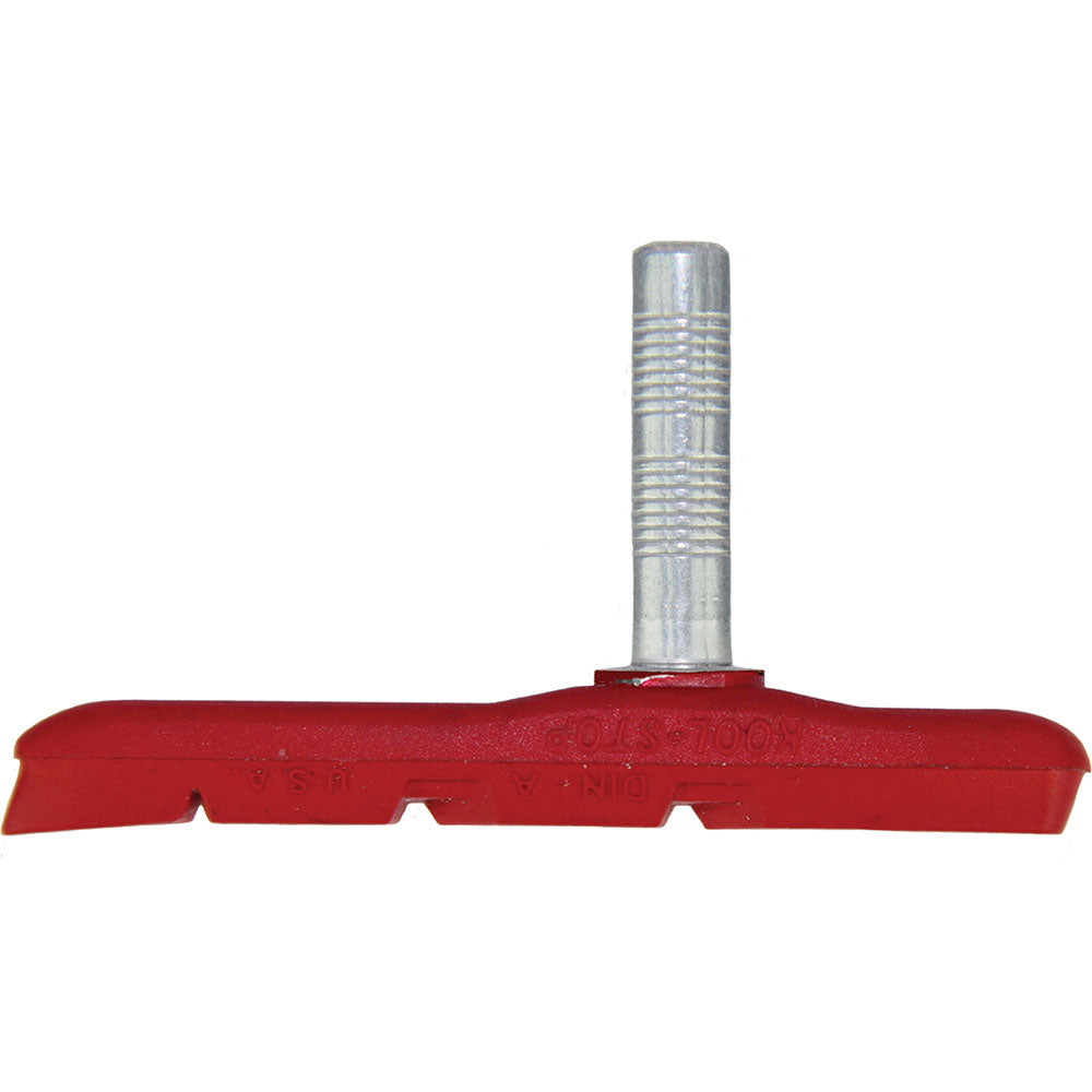 KOOL STOP THINLINE CANTILEVER RED