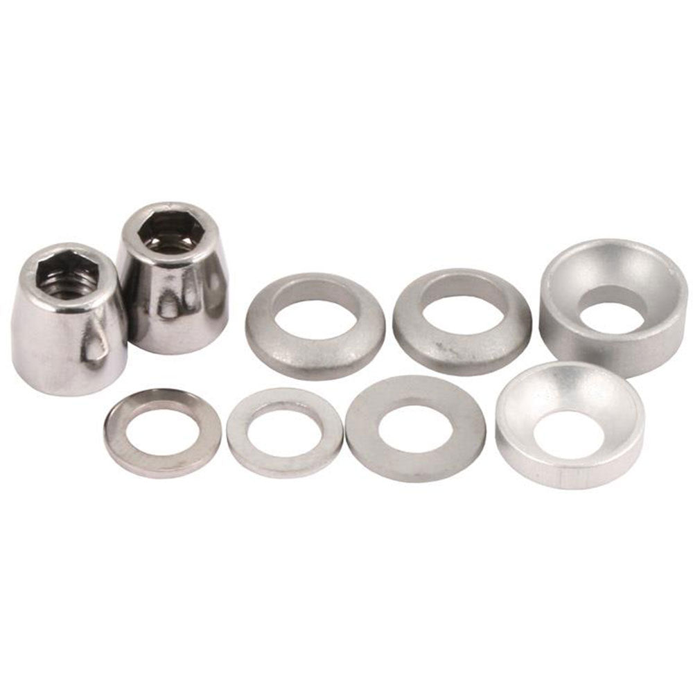 KOOL STOP THINLINE BRAKE PAD HARDWARE SET
