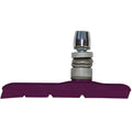 KOOL STOP THINLINE THREADED PURPLE