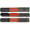 KOOL STOP V2 V-BRAKE PAD INSERT TRIPLE COMPOUND