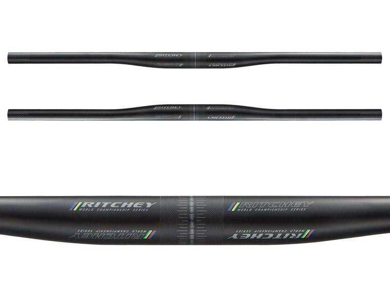 Ritchey WCS Carbon Flat +-5MM Flat Bar 710mm