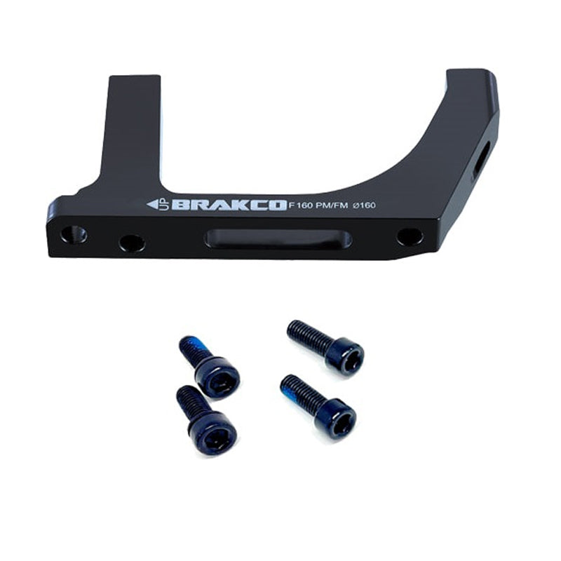 Brakco Adapter AP-14 F;atMount 160mm