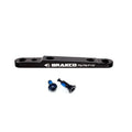 Brakco AP-17 Flat Mount Adapter with M5 18mm Bolt 1ea M5 14.5mm Bolt 1ea