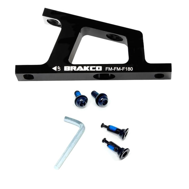 Brakco Adapter AP-24 FlatMount 180mm