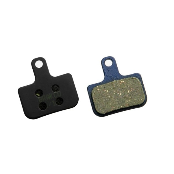 Brakco BP-63+SP-63 Organic Disc Pad