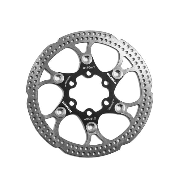 Brakco FR-10SA Brake Rotor 140mm