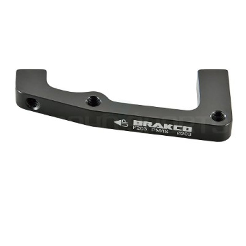 Brakco Adapter Front 203mm F203PM/IS