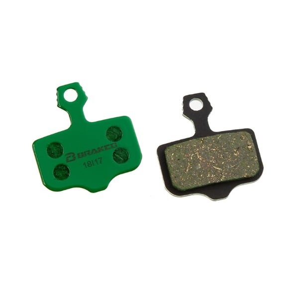 Brakco Disc Pad BP-44E+SP-44 E-Bike
