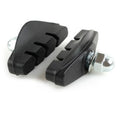Brakco Brake Pad R-451 Hybrid integral Shoe