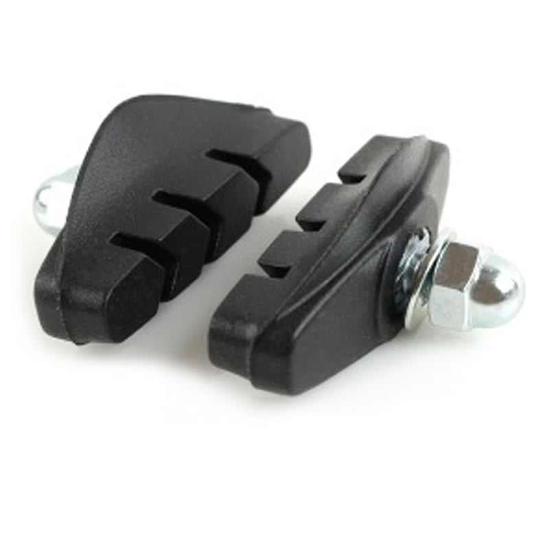 Brakco Brake Pad R-451 Hybrid integral Shoe