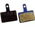 Brakco Brake Pad B10 Deore 525 Organic