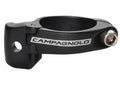 Campagnolo brazed on adaptor 32/35mm black/silver