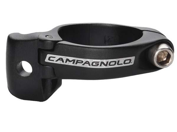 Campagnolo brazed on adaptor 32/35mm black/silver