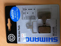 Shimano BR-M515 M05 Resin Pad disc brake y8b698010
