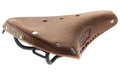 BROOKS B17 S Aged Standard saddle seat Dark Tan