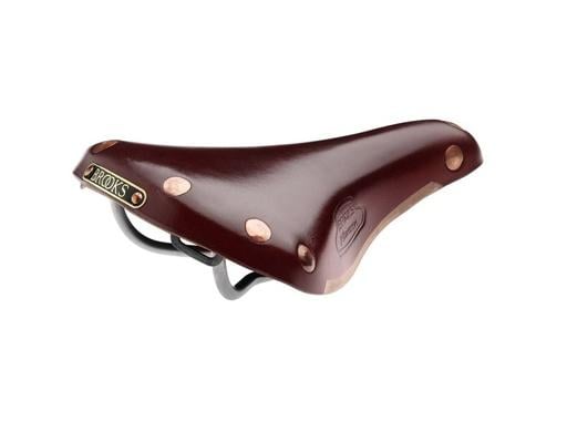 Brooks Finesse Titanium Bike Seat Saddle 