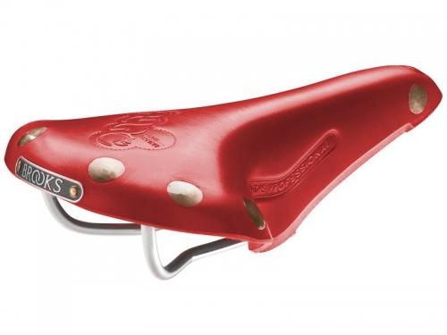Brooks Team Pro CMWC LAUSANNE Bike Saddle Seat Limited