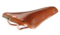 BROOKS team pro copper bicycle saddle seat leather honey