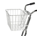WALD 133WH FT LIFT-OFF BASKET WHITE 14.5x9.5x9"