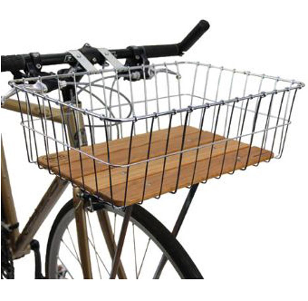 WALD 139WW FRONT WOODY BASKET