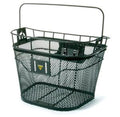 TOPEAK FRONT BASKET w/ FIXER