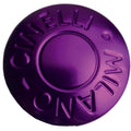 Cinelli Milano Anodized Handlebar Plugs - Purple