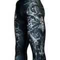 Btoperform Gatekeeper of Hell FY-101 Compression Leggings Bottom MMA Tights Yoga