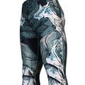 Btoperform God Of Death FY-117 Compression Leggings Bottom MMA Tights Yoga