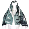 Btoperform Song of Sword ST-116G Super Absorbent Microfiber Sports Towel